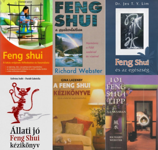 Richard Webster, Gnther Sator, Dr. Jes T.Y. Lim, Pardi Gabriella Gina Lazenby - Szilvsy Judit - ---