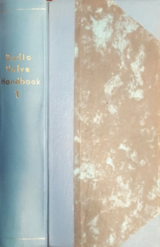 Radio Valve Handbook - Röhrentaschenbuch - ?????????? ?? ???????????