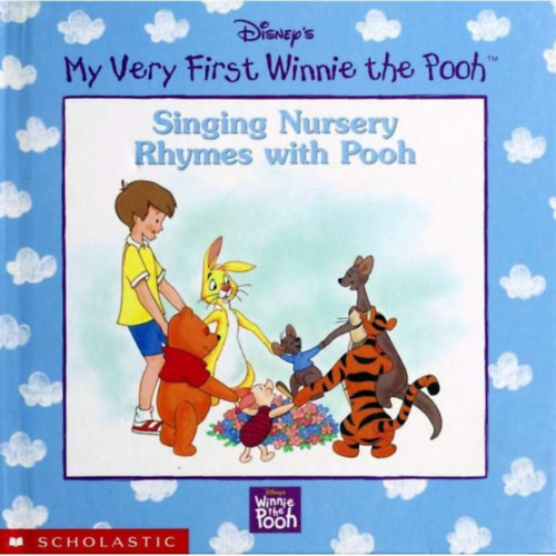 6 ktet a Disney's My Very First Winnie the Pooh sorozatbl egyben - Singing Nursery Rhymes with Pooh, Pooh Visits the Doctor, Pooh Helps Out, A Bedtime Story for Pooh, Pooh's Favorite Singing Games, Pooh's First Day of School