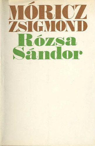 M�ricz Zsigmond - R�zsa S�ndor