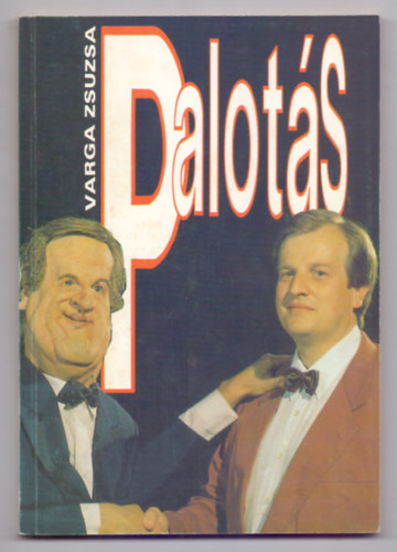 Varga Zsuzsa - Palotás