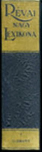 Révai Nagy Lexikona I-XII.