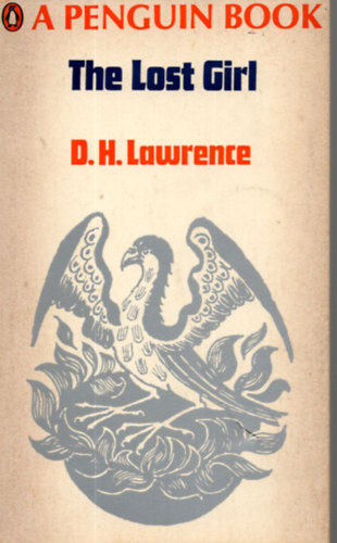 D. H. Lawrence - The Lost Girl