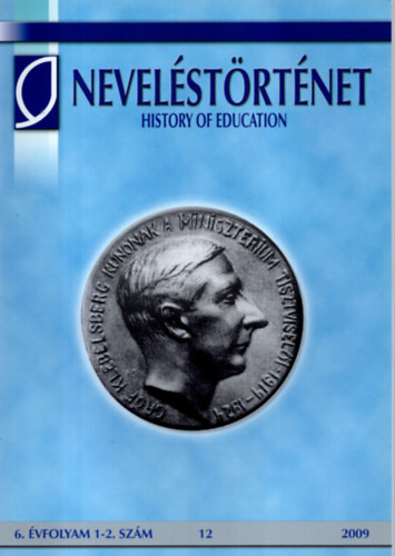 Szab� P�ter  (Szerk.) - Nevel�st�rt�net 6. �vfolyam 1-2. sz�m