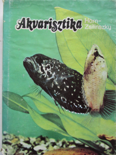 Bern�th Istv�n - Akvarisztika