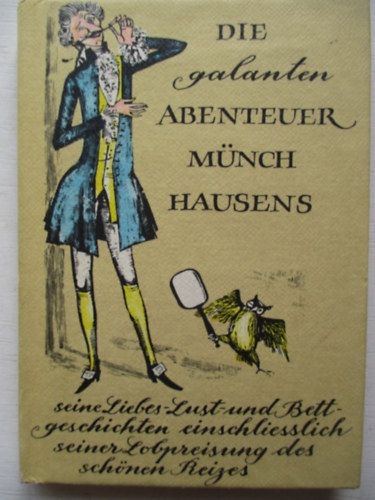 Die galanten abenteuer M�nchhausens