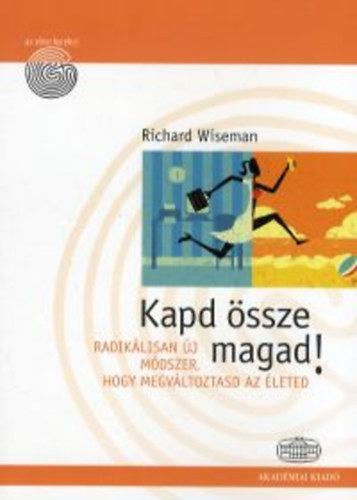 Richard Wiseman - Kapd ssze magad!