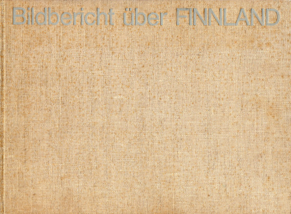 Osmo Thiel - Bildbericht �ber Finnland