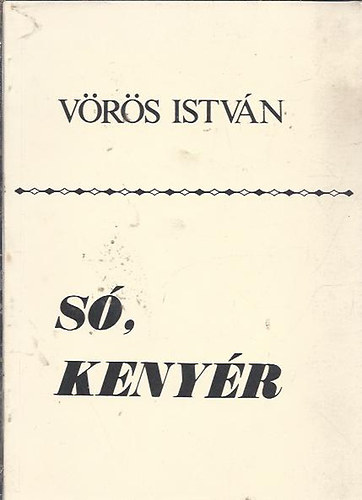 Vrs Istvn - S, kenyr - Dediklt!