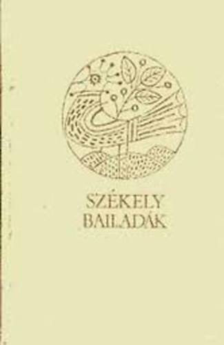 Nincs feltntetve - Szkely balladk