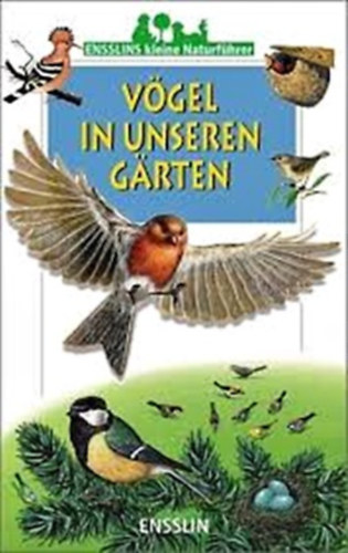 Valrie Tracqui - Vgel in unseren Grten