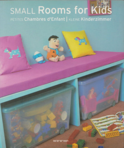 Simone Schleifer  (szerk.) - Small Rooms for Kids