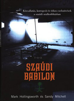 Mitchell, Sandy Mark Hollingsworth - Szadi babilon