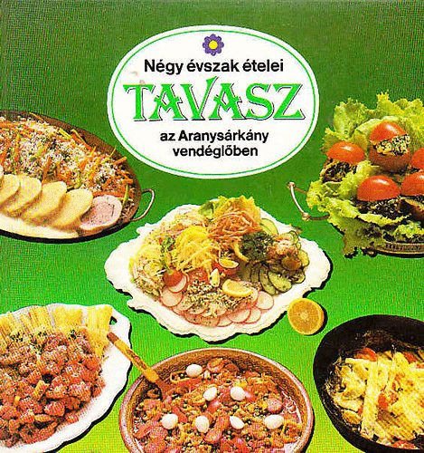 Liscsinszky B�la - Tavasz az Aranys�rk�ny vend�gl�ben