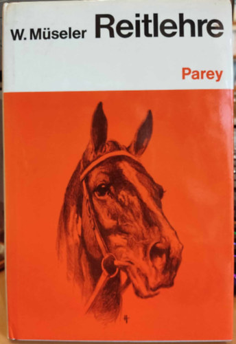 Wilhelm M�seler - Reitlehre