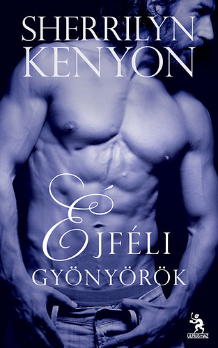 Sherrilyn Kenyon - jfli gynyrk