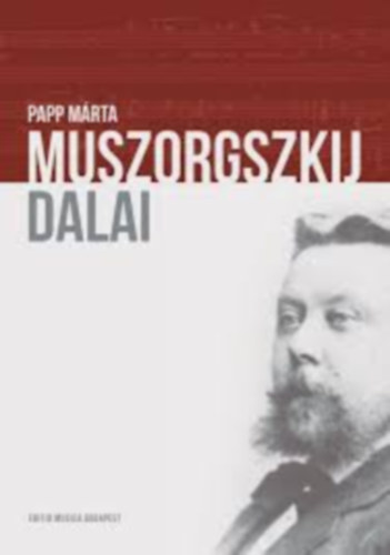 Papp M�rta - Muszorgszkij dalai