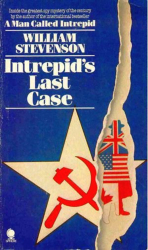 William Stevenson - Intrepid's Last Case