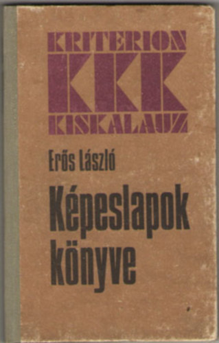 Ers Lszl - Kpeslapok knyve