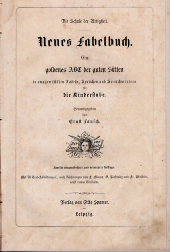 Das Illustrirte Goldne kinderbuch