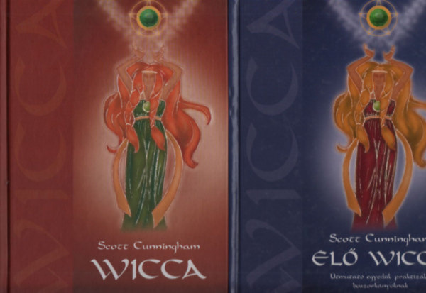 Scott Cunningham - Wicca + �l� Wicca (2 m�)