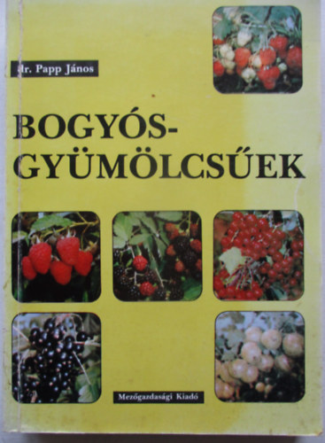 Dr. Papp Jnos - Bogysgymlcsek