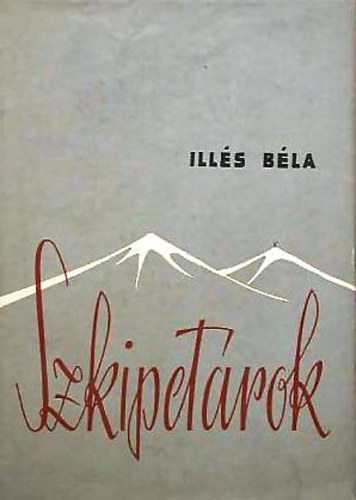 Ill�s B�la - Szkipet�rok