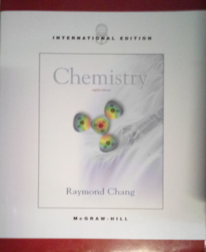 Raymond Chang - Chemistry / Eighth edition /