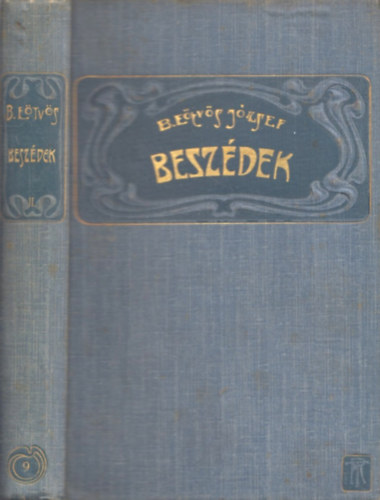 Eötvös József - Beszédek II.