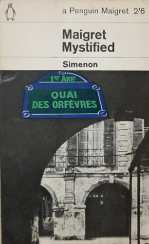 Georges Simenon - Maigret mystified