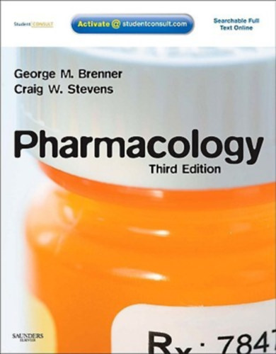 George M. Brenner - Craig W. Stevens - Pharmacology (Farmakol�gia)