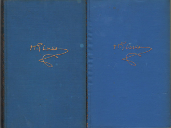 H. G. Wells - A szenved�lyes bar�tok I-II.