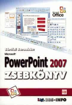 Brtfai Barnabs - Microsoft Powerpoint zsebknyv 2007