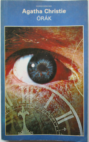 Agatha Christie - rk (The Clocks)