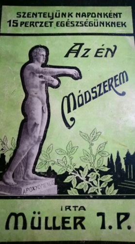 Mller J.P. - Az n mdszerem