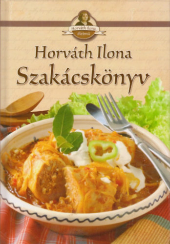 Horvth Ilona - Horvth Ilona szakcsknyv - kemnytbls