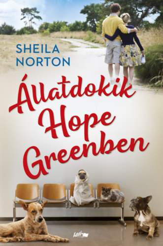 Sheila Norton - llatdokik Hope Greenben