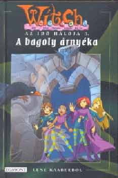 Lene Kaaberbol - A bagoly rnyka