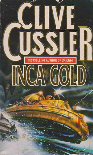 Clive Cussler - Inca Gold