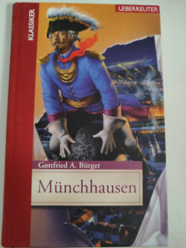 Gottfried A. Brger - Mnchhausen