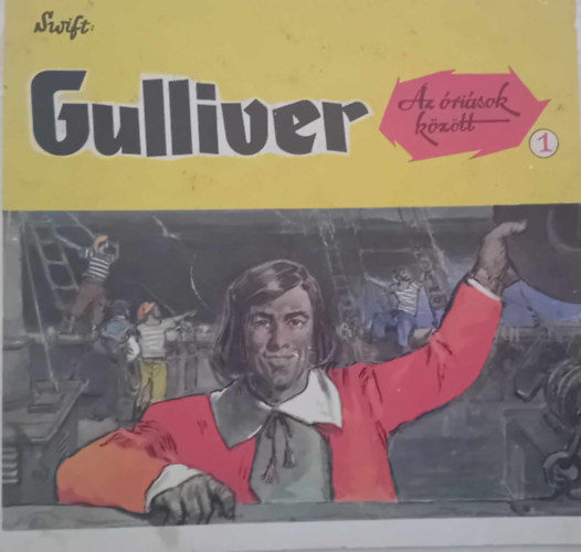 Gulliver az risok Kztt 1-2