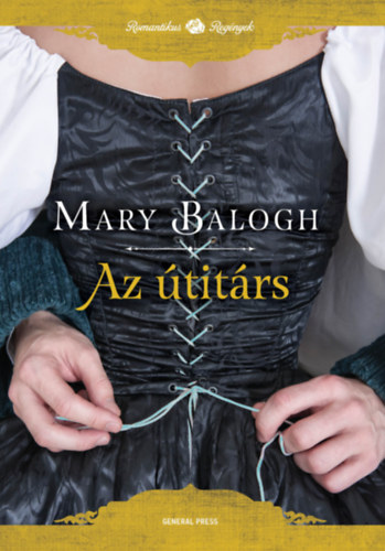 Mary Balogh - Az titrs