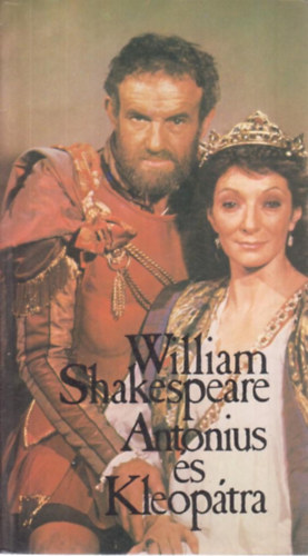 William Shakespeare - Antonius s Kleoptra