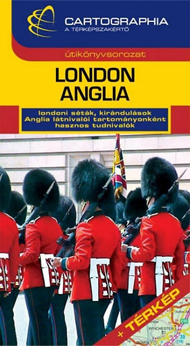 Dr. Brny Attila - LONDON, ANGLIA TIKNYV "SC"