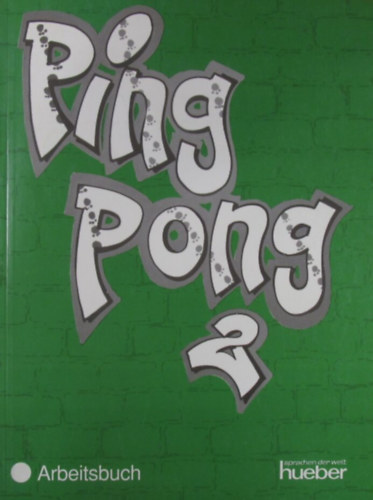 Gabriele Kopp - Konstanze Frlich - Pingpong 2 Arbeitsbuch