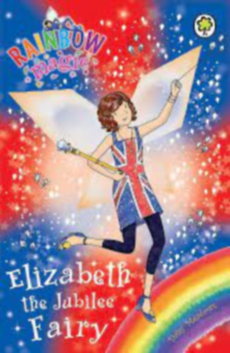 Daisy Meadows - Elizabeth the Jubilee Fairy