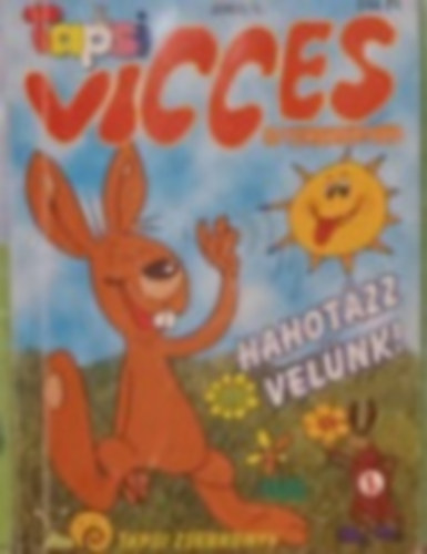 Tapsi - Vicces gyerekeknek 2001/1.