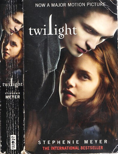 Stephenie Meyer - Twilight (angol nyelv�)