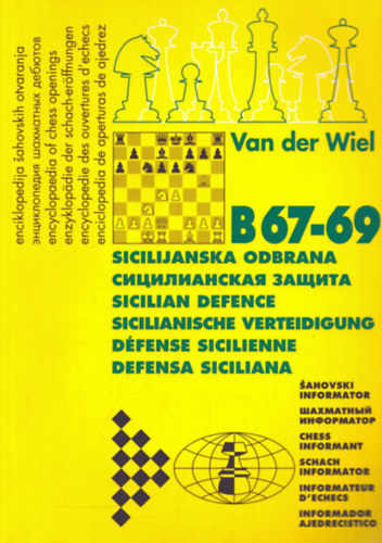 Tbb szerkeszt - Enciklopedija Sahovskih Otvaranja B67-69 (Sicilijanska odbrana)