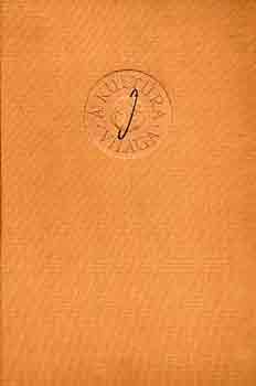 A kult�ra vil�ga-Irodalom, filoz�fia, nevel�s